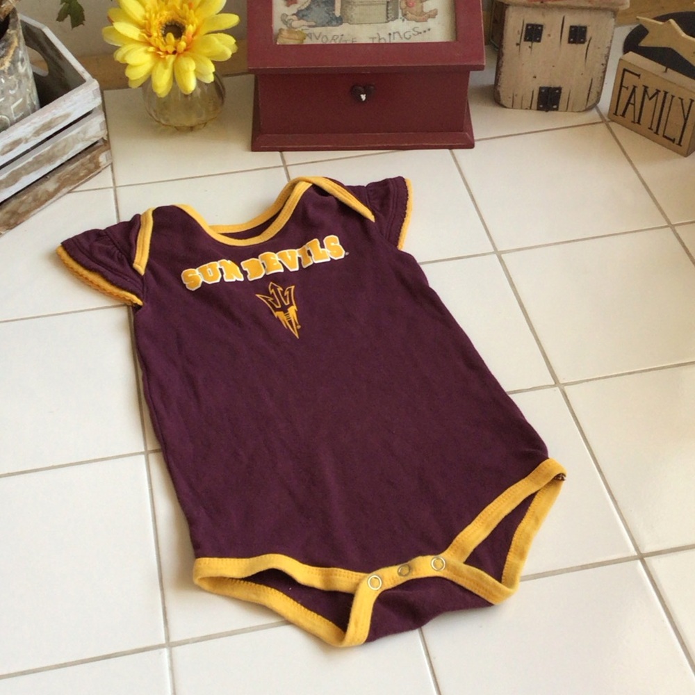 ‘Gen2’ ASU Baby Onesie